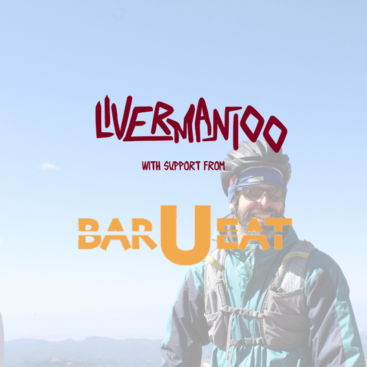 LIVERMAN 100 & BAR-U-EAT: NOTHIN' WEIRD