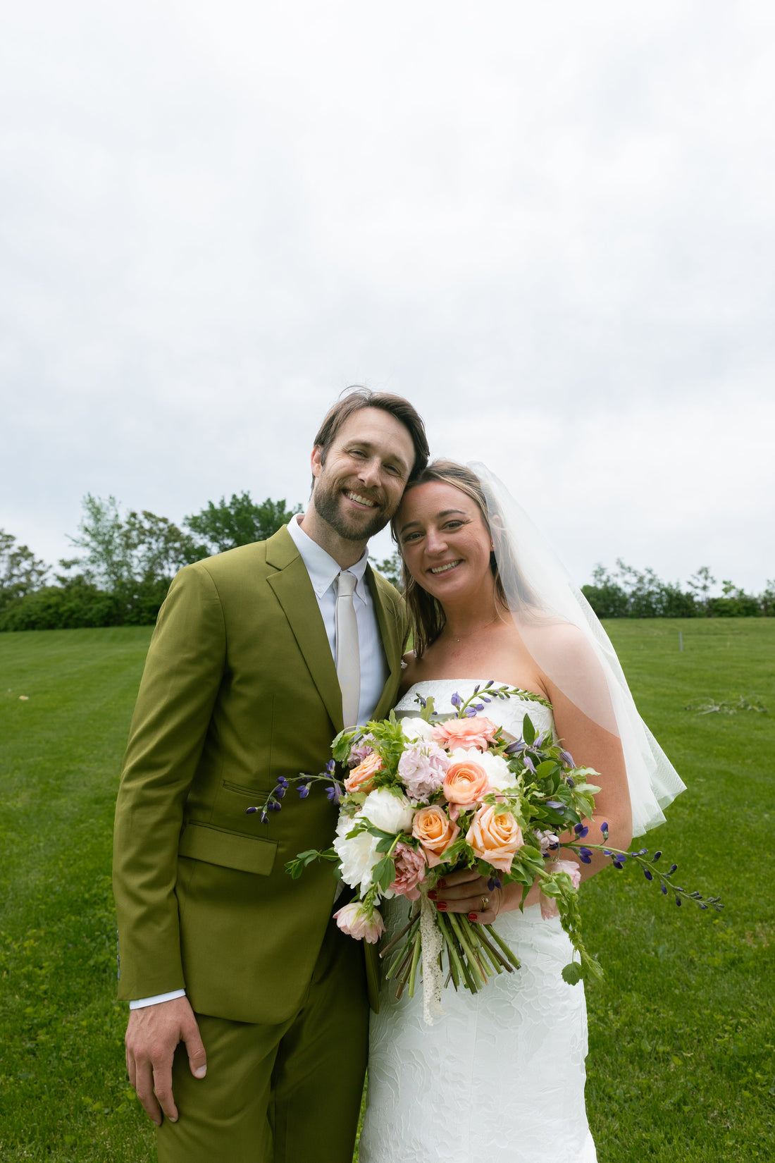 Q2 '26 Friends Newsletter: Best Smoothies + I'm Married?! + My Attempt to be #1 Transplant Recipient Cornhole Champion