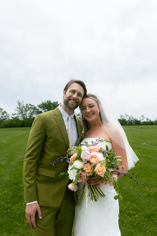 Q2 '26 Friends Newsletter: Best Smoothies + I'm Married?! + My Attempt to be #1 Transplant Recipient Cornhole Champion