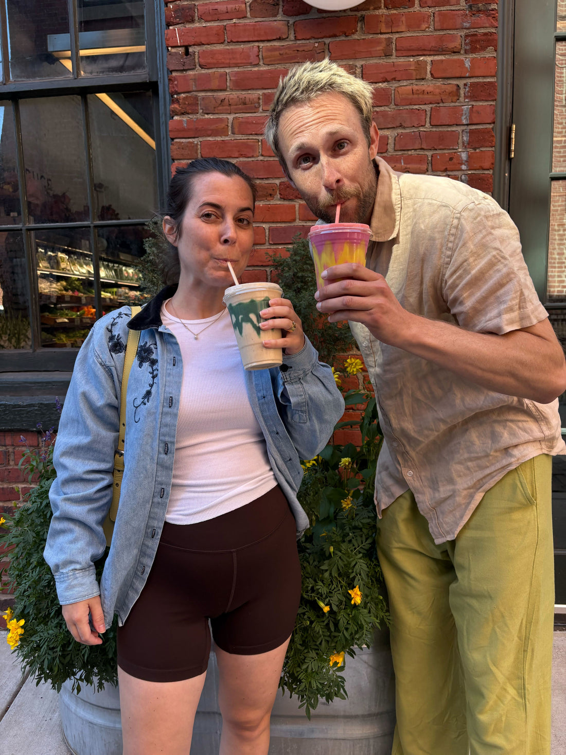 The Blender Contender: Ian's Smoothie Reviews