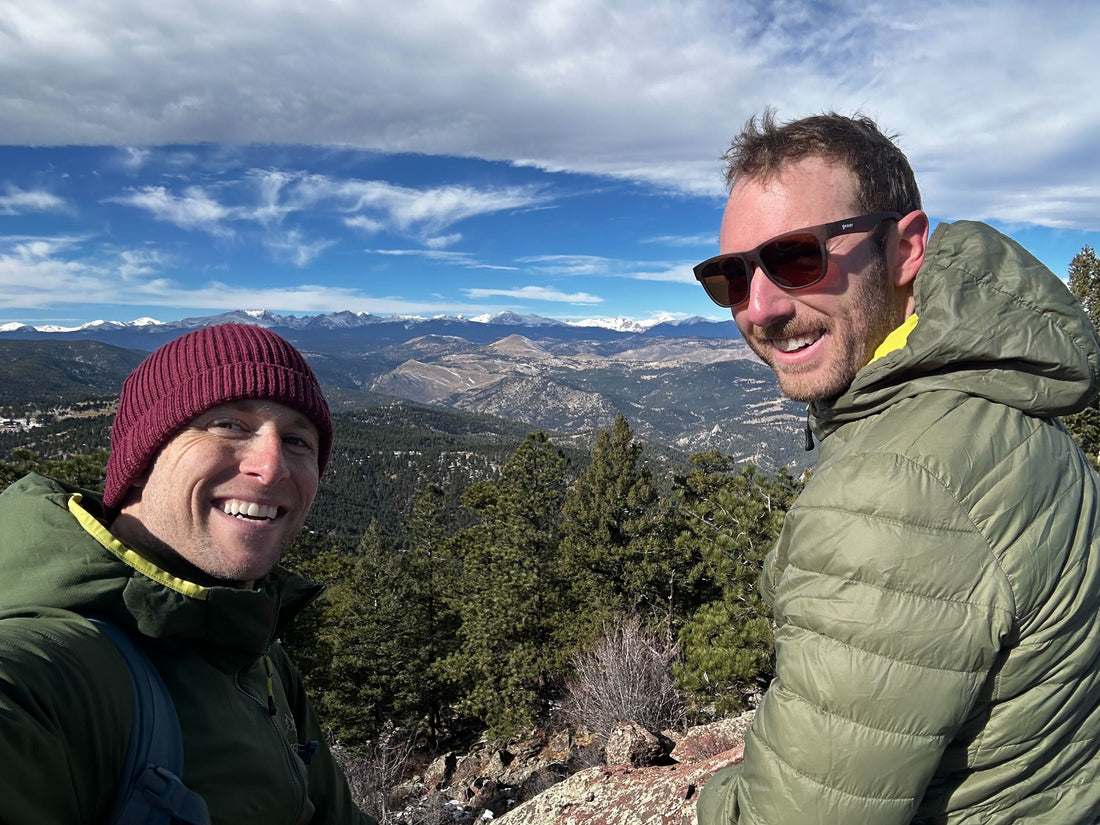 Boulder Skyline Traverse: An Iconic & Diabolical Boulder Hike