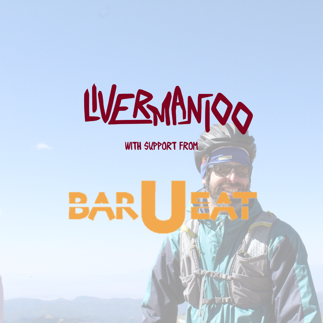 LIVERMAN 100 & BAR-U-EAT: NOTHIN' WEIRD