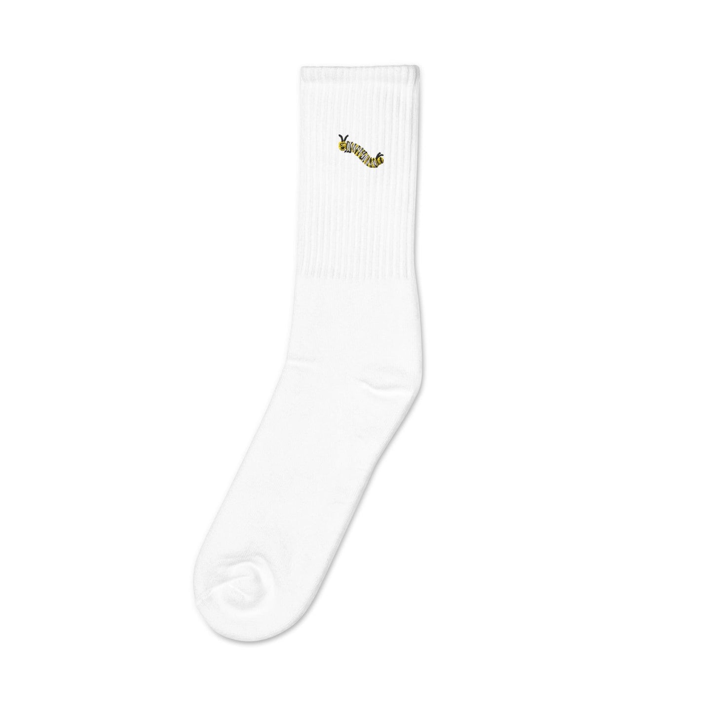 Caterpillar Socks