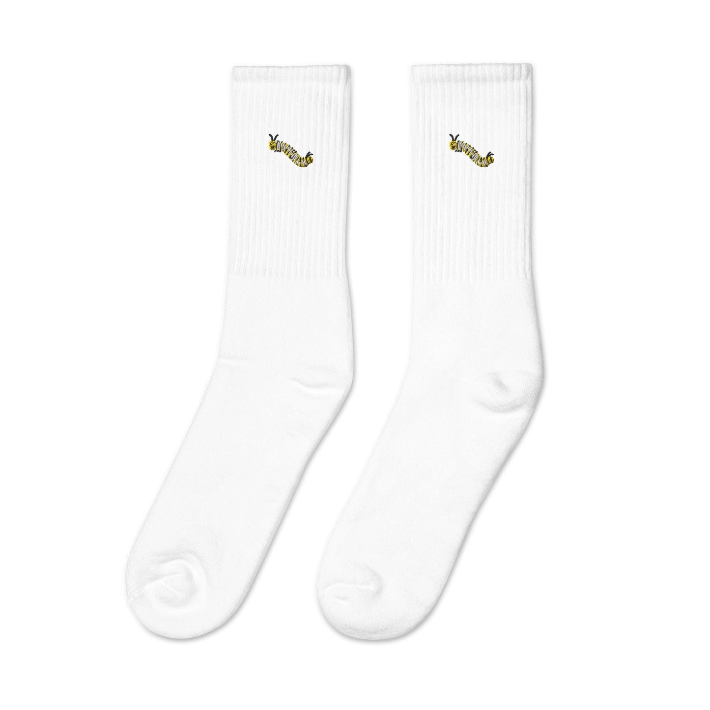 Caterpillar Socks