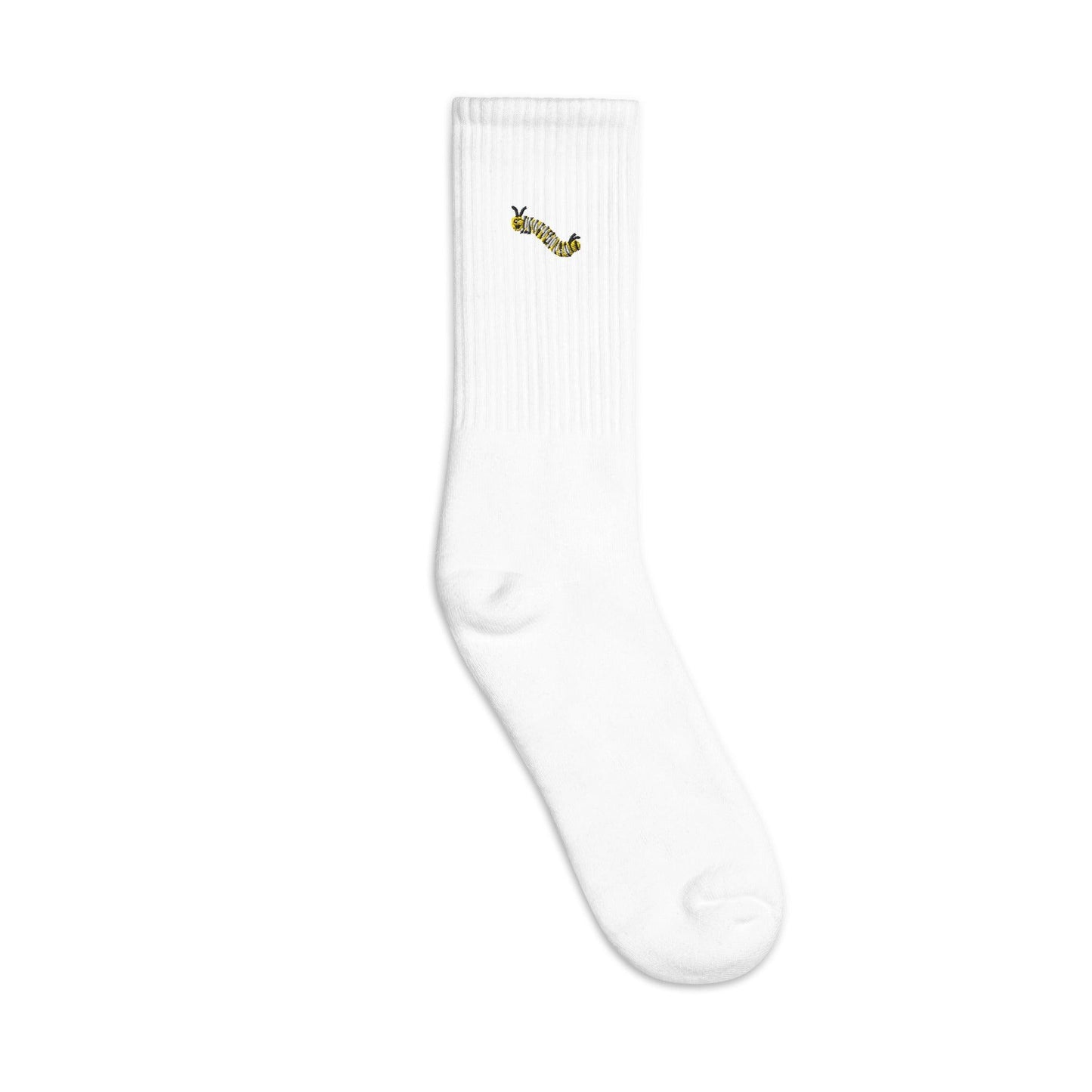 Caterpillar Socks