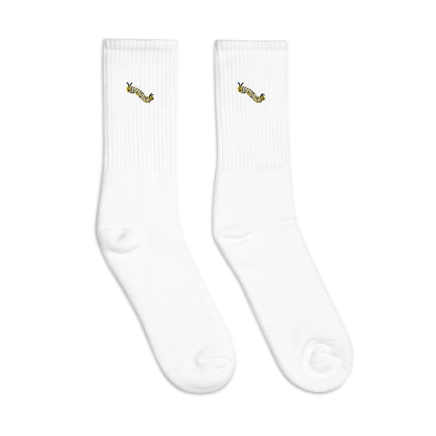 Caterpillar Socks