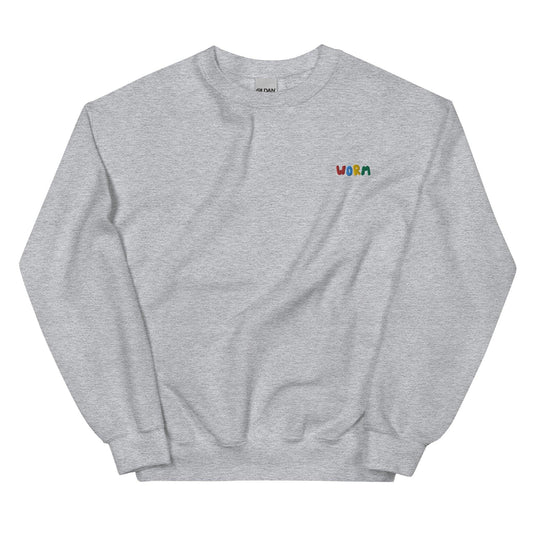 WORM Primo Crewneck